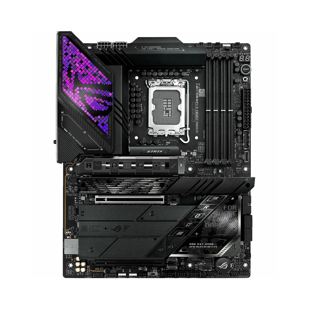 Материнская плата ASUS ROG STRIX Z890-E GAMING WIFI