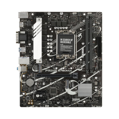 Материнская плата ASUS PRIME B760M-K