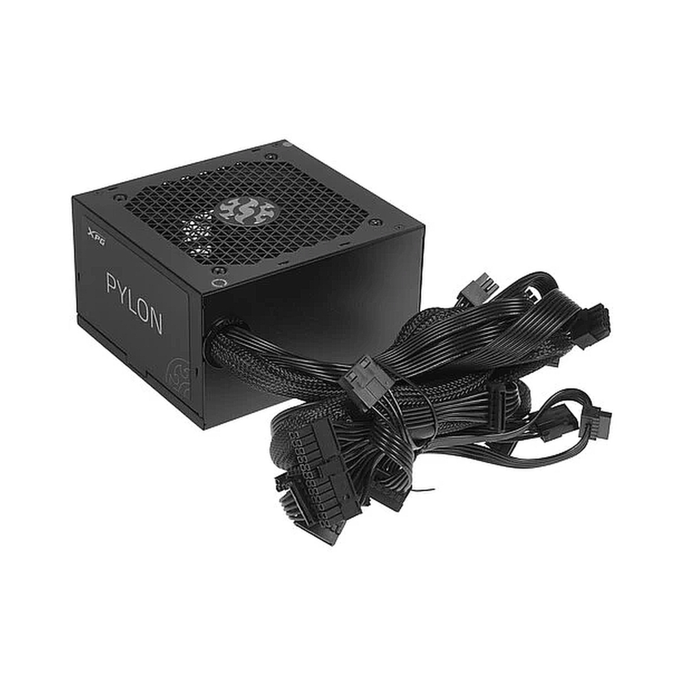 Блок питания ADATA XPG PYLON BRONZE [PYLON750B-BKCEU] 750W