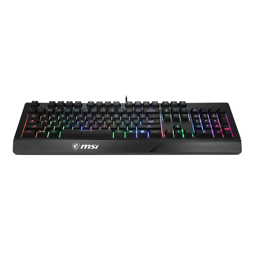 Клавиатура MSI VIGOR GK20, черный