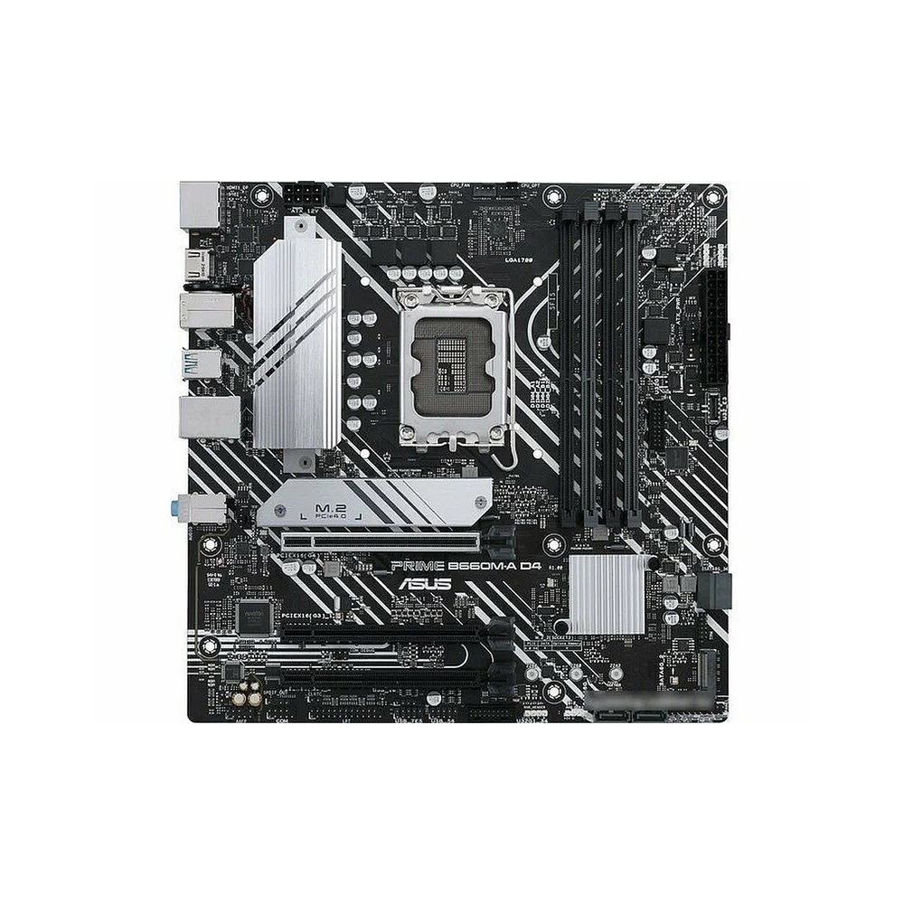 Материнская плата ASUS PRIME B660M-A D4-CSM
