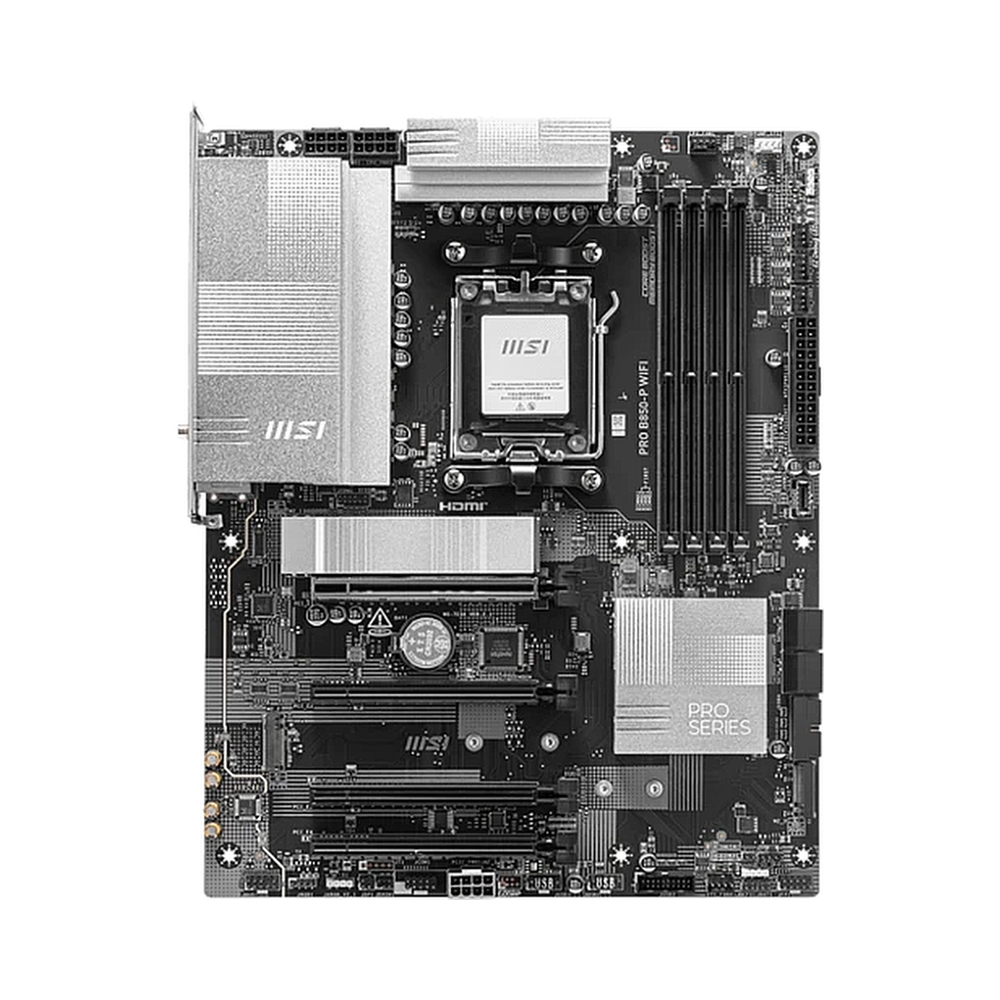 Материнская плата MSI PRO B850-P WIFI