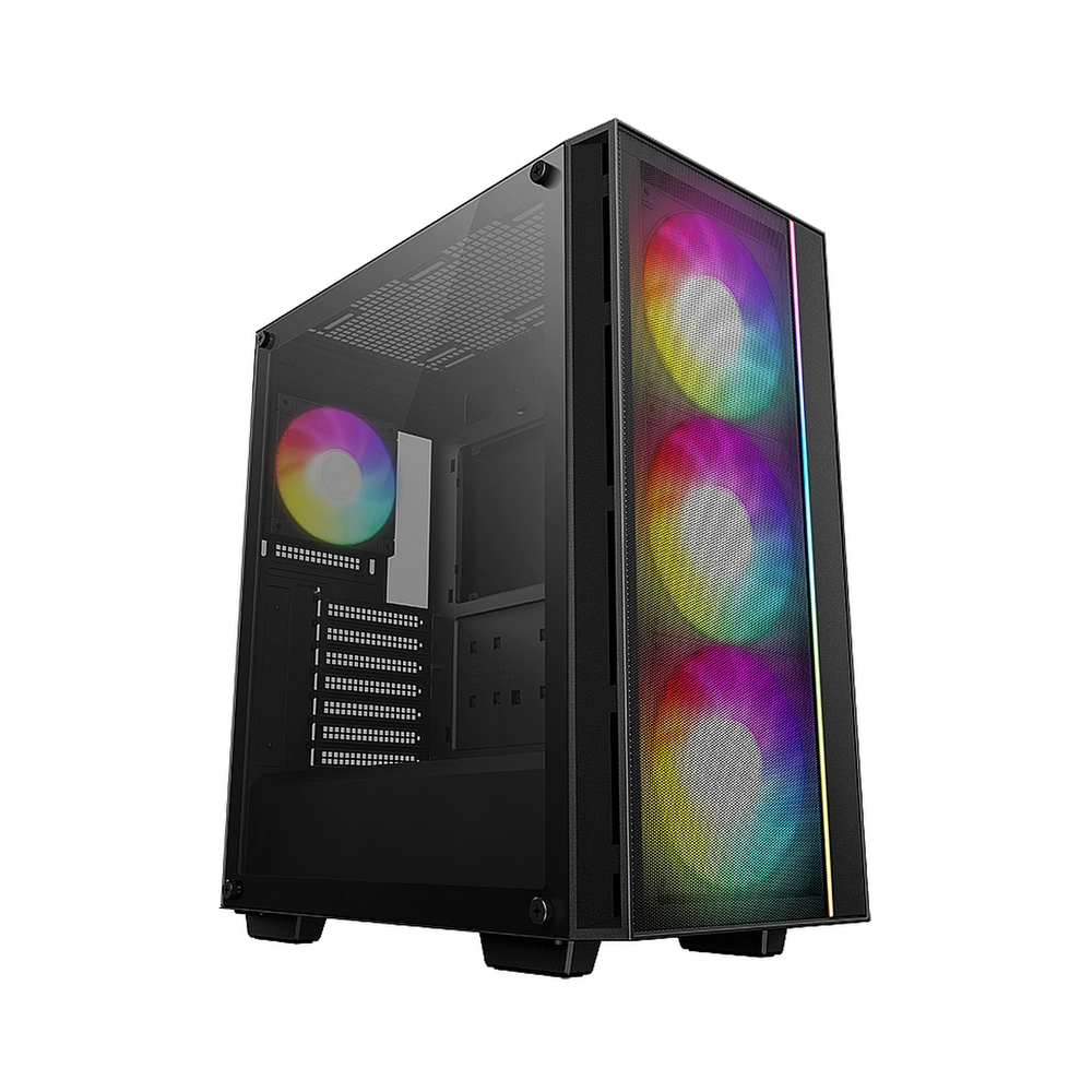 Корпус Deepcool MATREXX 55 V4, чёрный