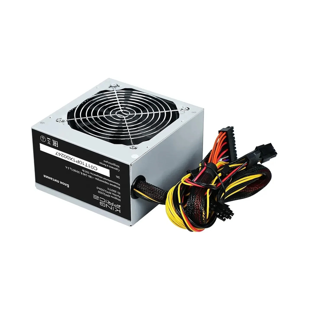 Блок питания KingPrice [KPPSU550V3] 550W