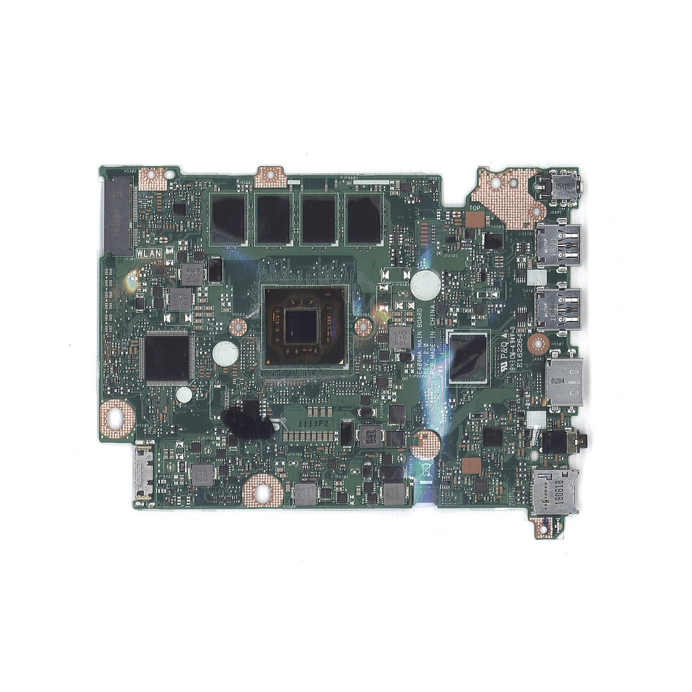 Материнская плата для Asus E406MA 4G/N5000 90NB0J80-R00040