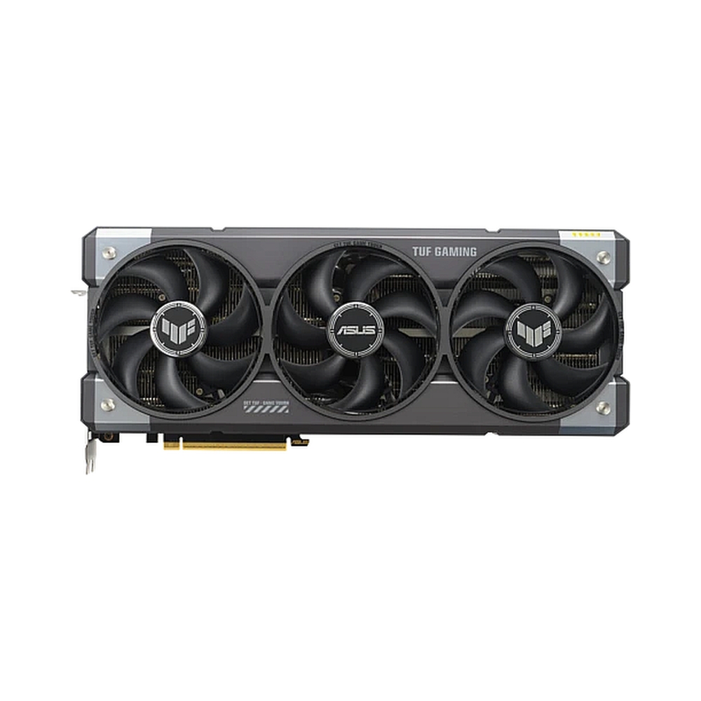 Видеокарта ASUS GeForce RTX 5080 TUF [TUF-RTX5080-O16G-GAMING]