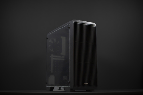 [Б/У] Корпус Zalman S2 черный без БП ATX
