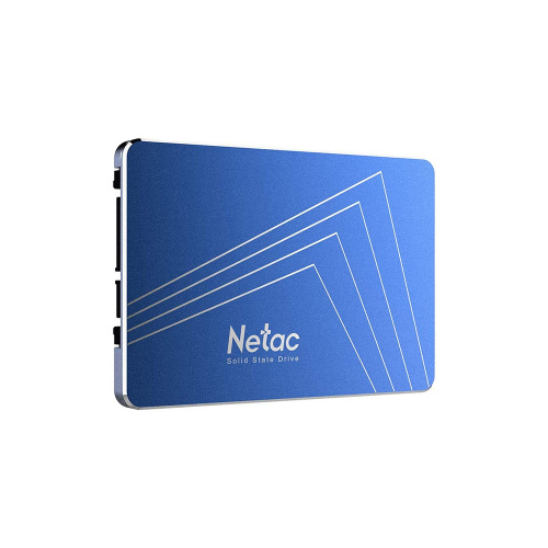 Накопитель SSD Netac SA500 [NT01SA500-120-S3X] 120GB