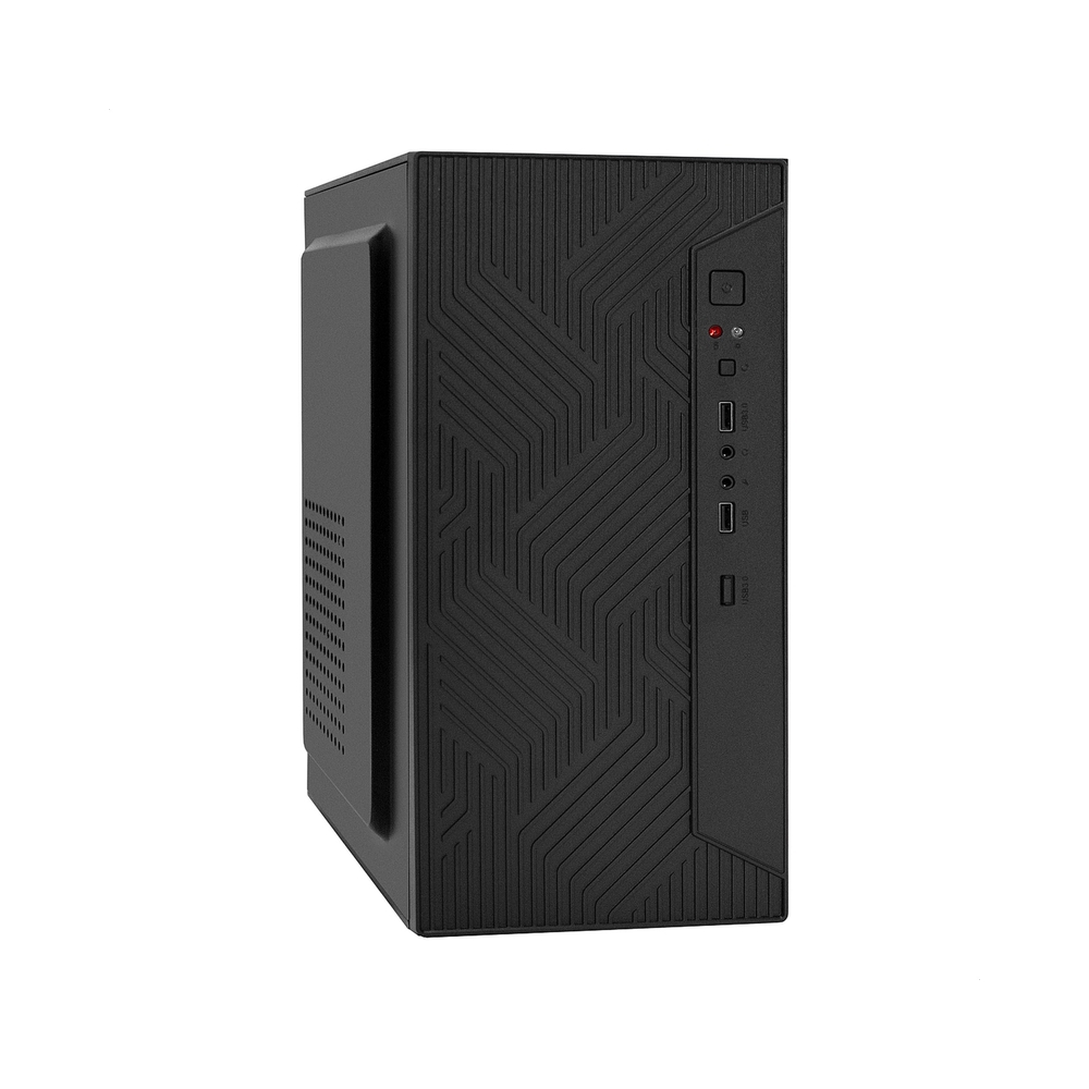 Корпус ExeGate BAA-303, черный
