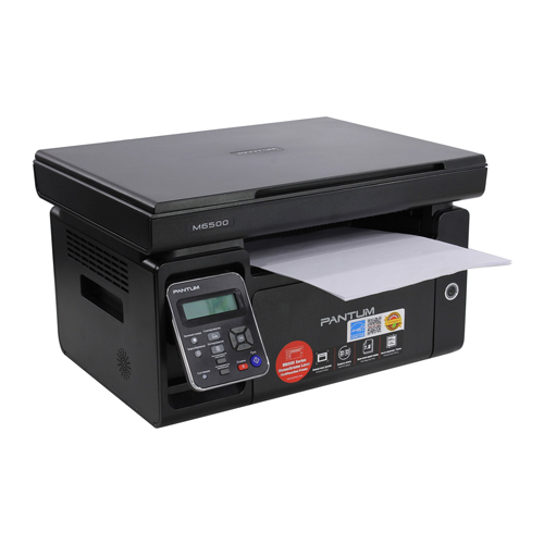 МФУ Pantum M6500W, лазерный USB/WiFi