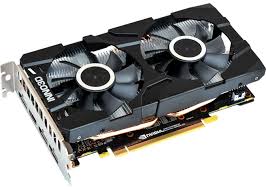 [Б\у] Видеокарта INNO3D GeForce GTX 1660Ti