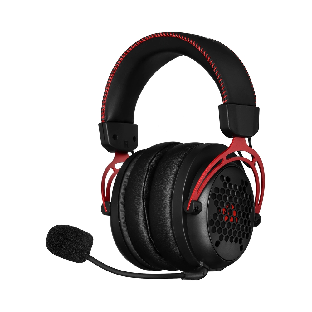 Проводные наушники Redragon Diomedes H388, черный