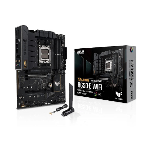 Материнская плата ASUS TUF GAMING B650-E WIFI