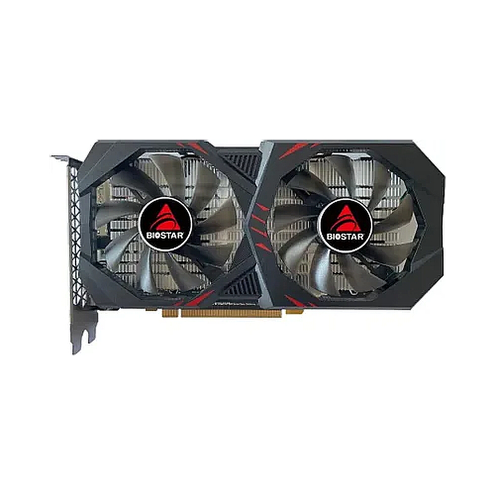 Видеокарта Biostar GeForce GTX 1660 Ti [VN1666TF69]