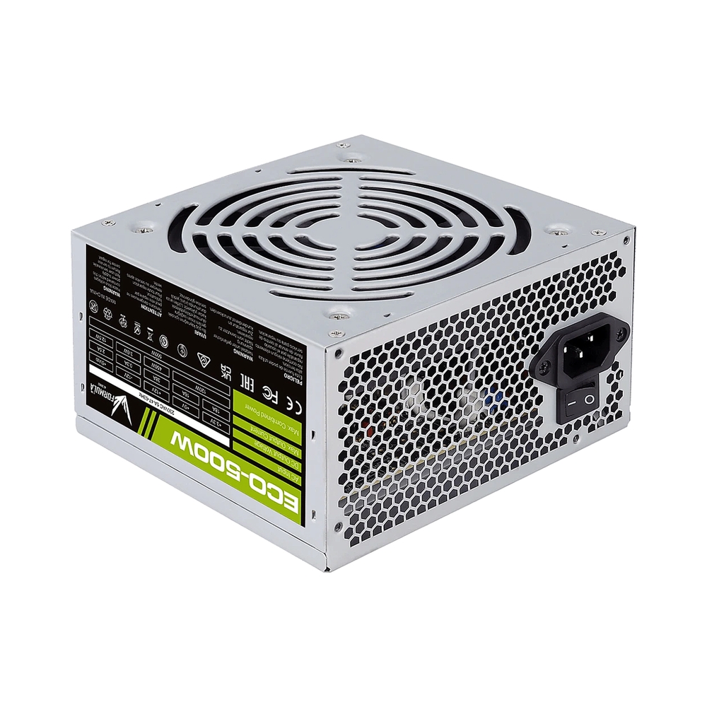 Блок питания Formula ECO-500W