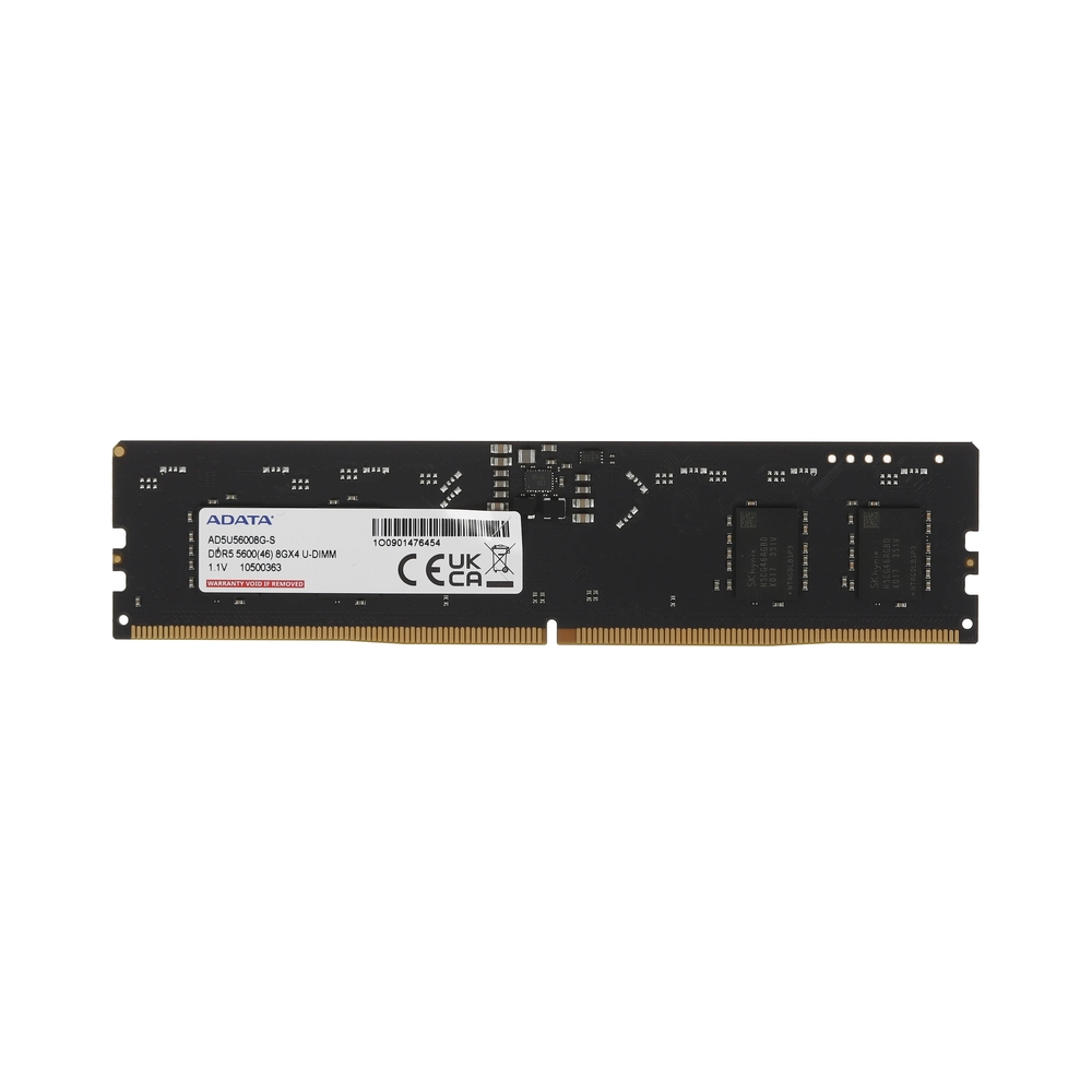 Оперативная память ADATA [AD5U56008G-S] 8GB D5 OEM