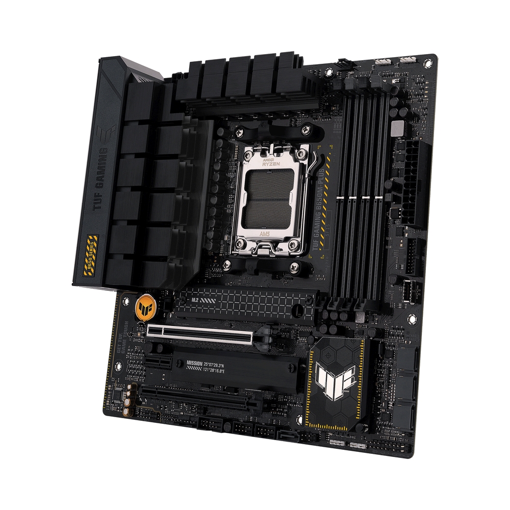 Материнская плата ASUS TUF GAMING B650M-PLUS