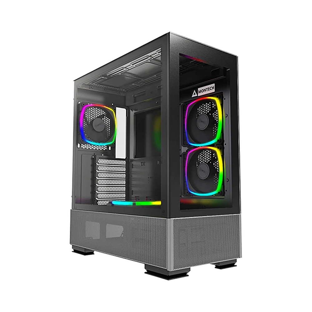 Корпус Montech SKY TWO, чёрный