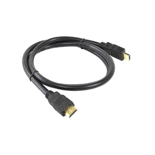 Кабель [Buro HDMI-V1.4-2MC] HDMI - HDMI, 2м