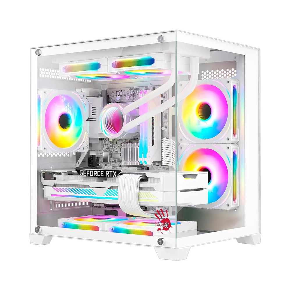 Корпус Bloody BD-CC105, белый