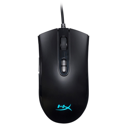 Мышь HyperX Pulsefire CORE RGB, черный