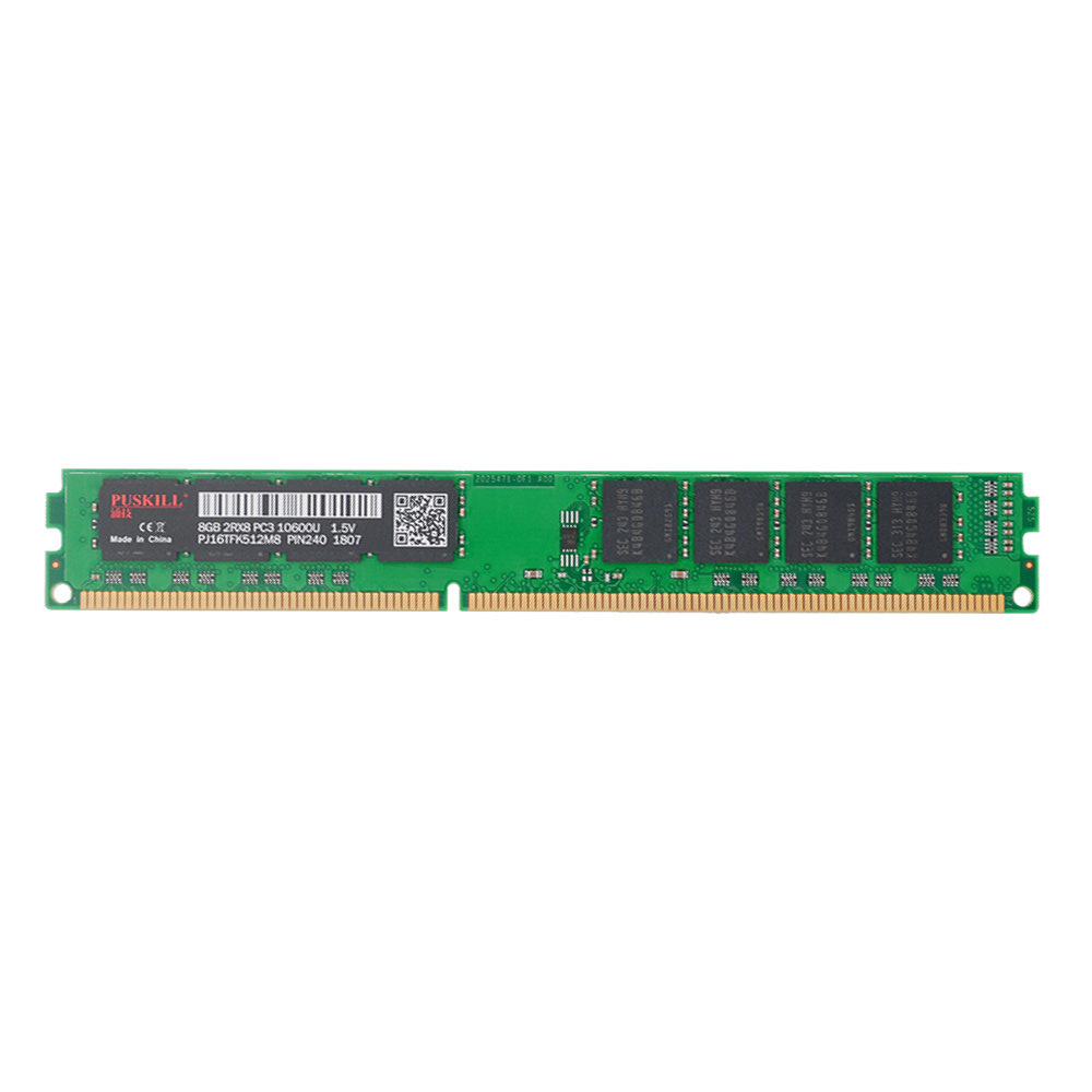 [Б/У] Оперативная память PUSKILL DDR3 8GB [PJ16TFK512M8]
