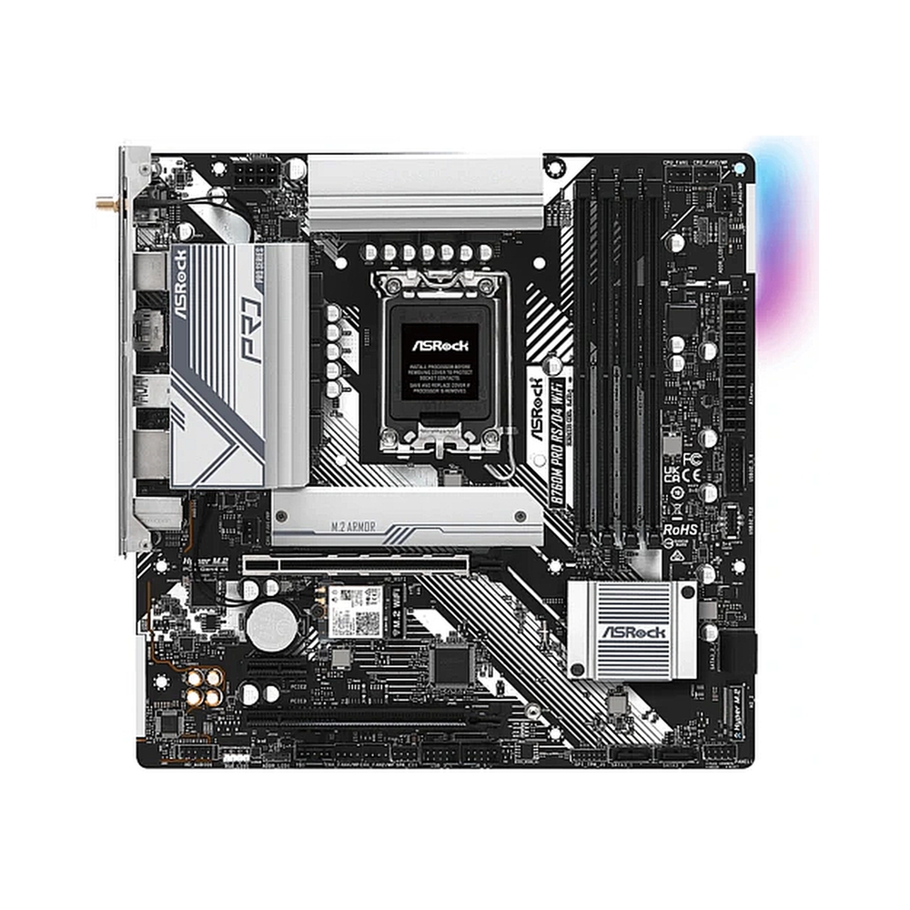 Материнская плата ASRock Z890 Riptide WiFi