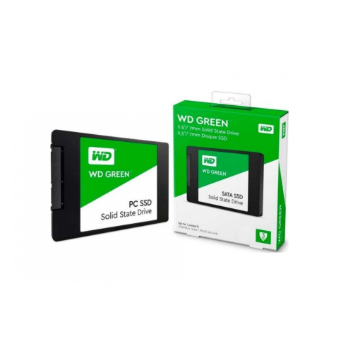 Накопитель SSD WD Green [WDS100T3G0A] 1TB