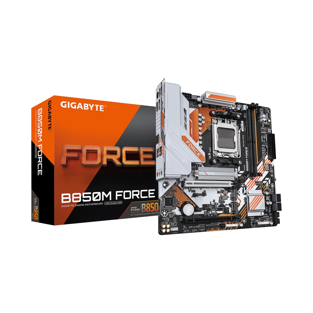 Материнская плата GIGABYTE B850M FORCE