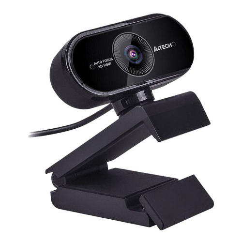 Камера Web A4 PK-925H черный 2Mpix (1920x1080) USB2.0 с микрофоном
