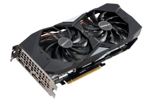 [Б/У] Видеокарта GIGABYTE DUAL GTX1660 SUPER 6Gb GDDR6
