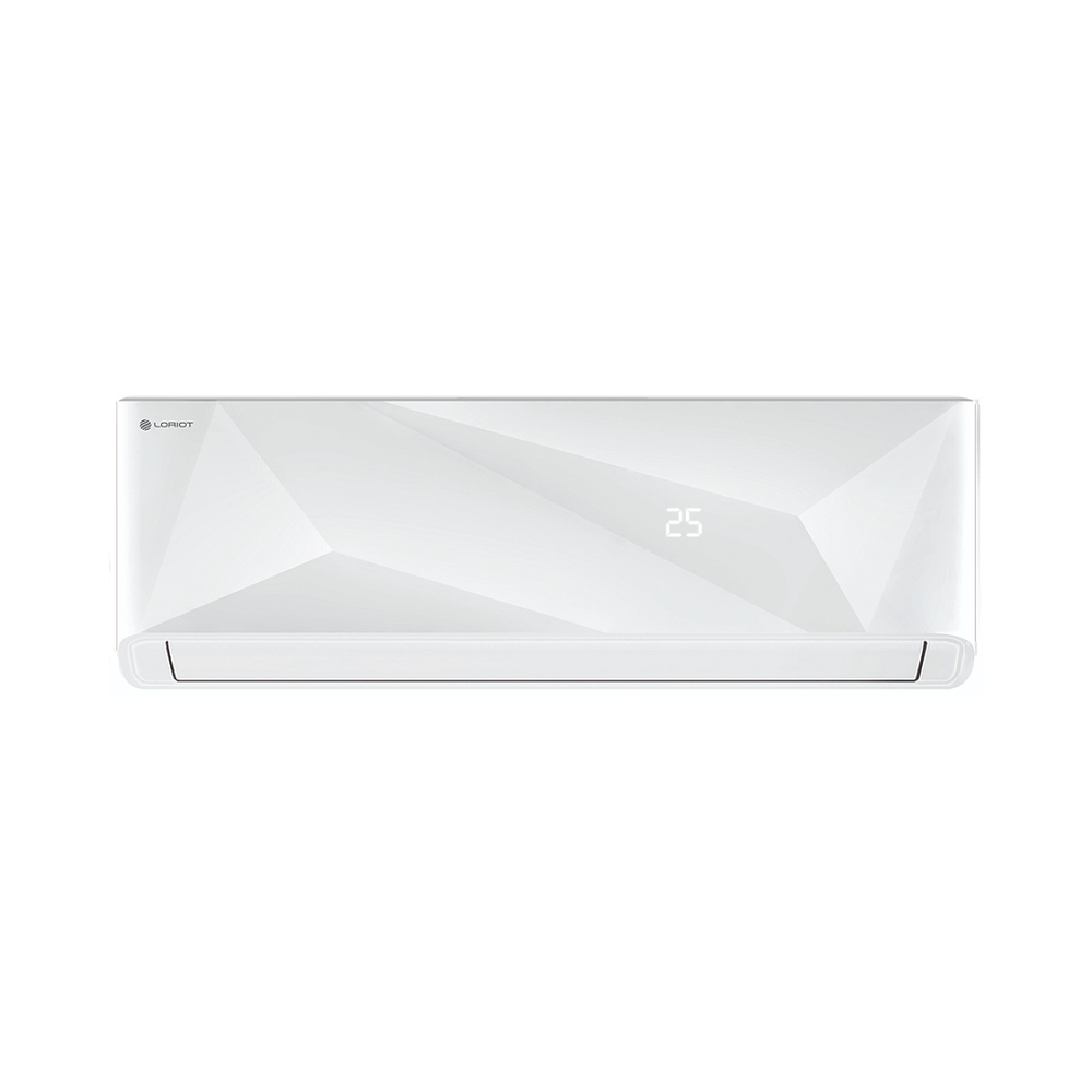 Внутренний блок Loriot LAC-12MD-IN Серия Diamond White ON-OFF