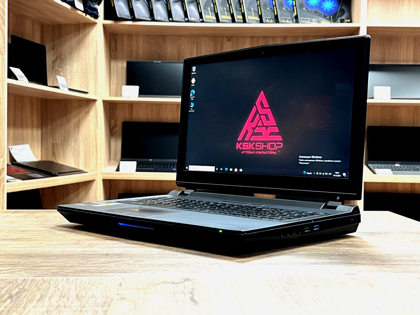 [Б/У] Ноутбук 15,6" Hasee ZX8-CP5S1