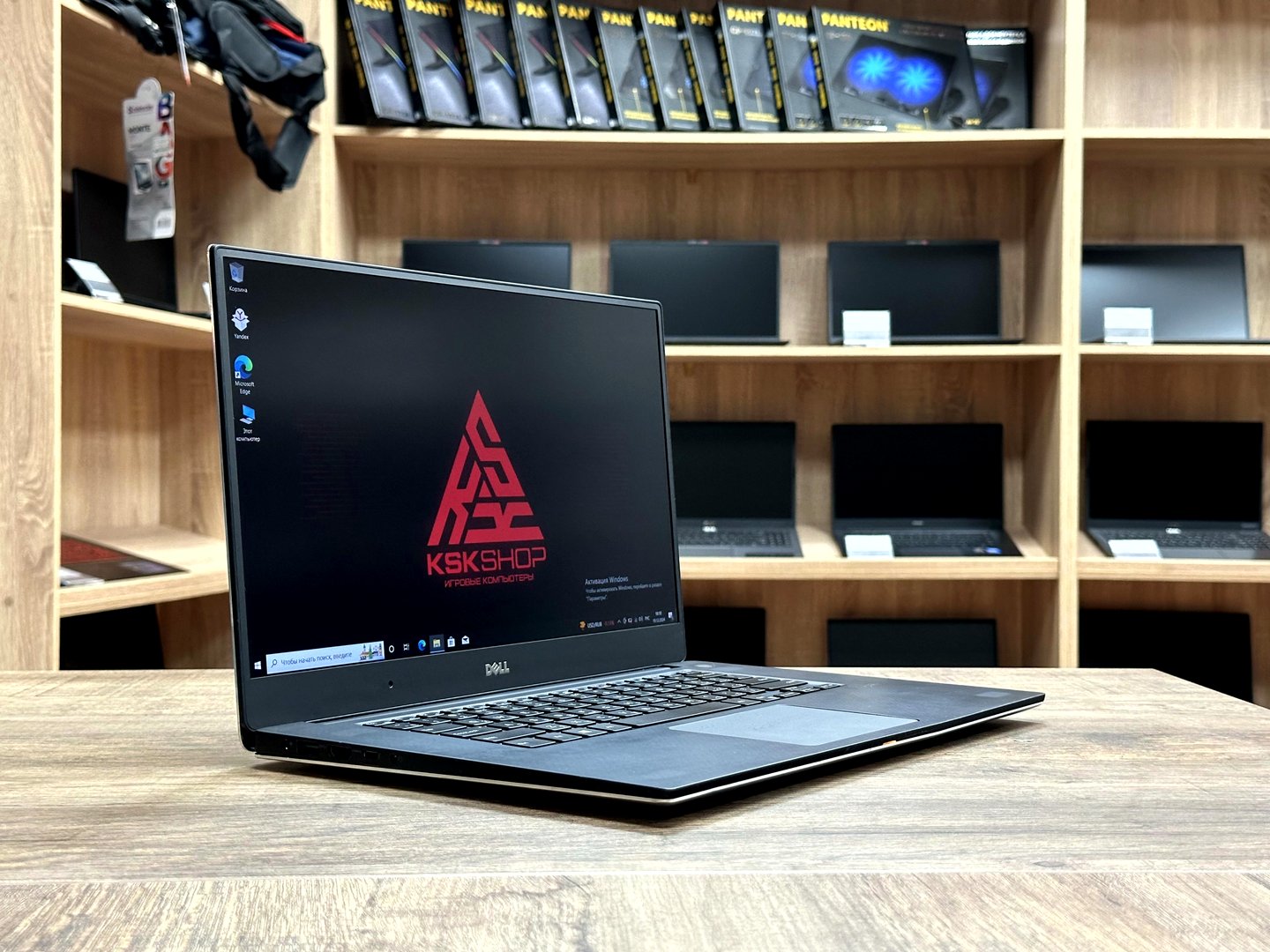 [Б/У] Ноутбук 15,6" DELL XPS 15 9560