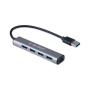 USB-концентратор Gembird UHB-C484