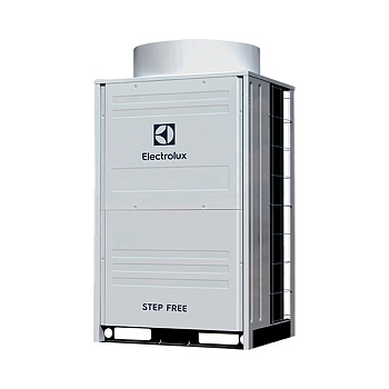 Блок наружный высокоэффективный Electrolux ERXY3-450 инвертор, 153500 BTU, 450 м², охлаждение, обогрев