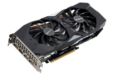 [Б/У] Видеокарта GIGABYTE DUAL GTX1660 SUPER 6Gb GDDR6