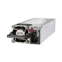 Блок питания HPE 500W Flex Slot Platinum Hot Plug Low Halogen Power Supply Kit с горячей заменой