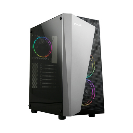 Корпус ZALMAN S4 Plus