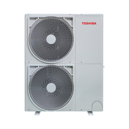 Блок внешний компактный VRF системы Toshiba MCY-MHP0604HS-E 52900 BTU, 155 м², охлаждение, обогрев