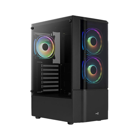 Корпус Formula Quantum-G-BK-v2, черный
