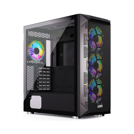 Корпус ABR Quantum, черный