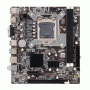 [Б/У] Материнская плата WinnFox ZX-H61C/B75 v.4,0 | LGA1155