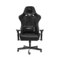 Компьютерное кресло Zombie VIKING KNIGHT LT20 FABRIC, черный