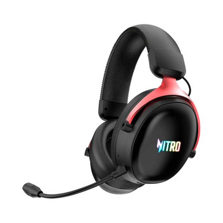 Наушники с микрофоном Acer OHR401, черный