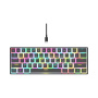 Беспроводная механическая клавиатура PANTEON T2 PRO BS Black