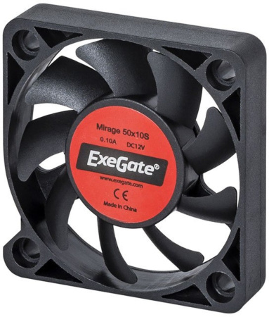Вентилятор Exegate Mirage-S EX166186RUS 40x40x10