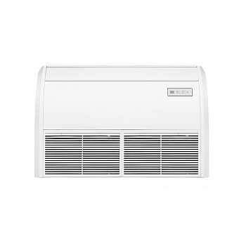 Внутренний блок кондиционера напольно-потолочного типа Neoclima NS-48CT3 48000 BTU, 140 м², 46 дБ, охлаждение, обогрев, белый