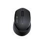 Мышь 910-004909 Logitech M330 SILENT PLUS - BLACK - 2.4GHZ - EMEA