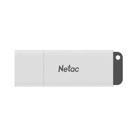 Флеш Диск Netac U185 [NT03U185N-016G-20WH] 16GB
